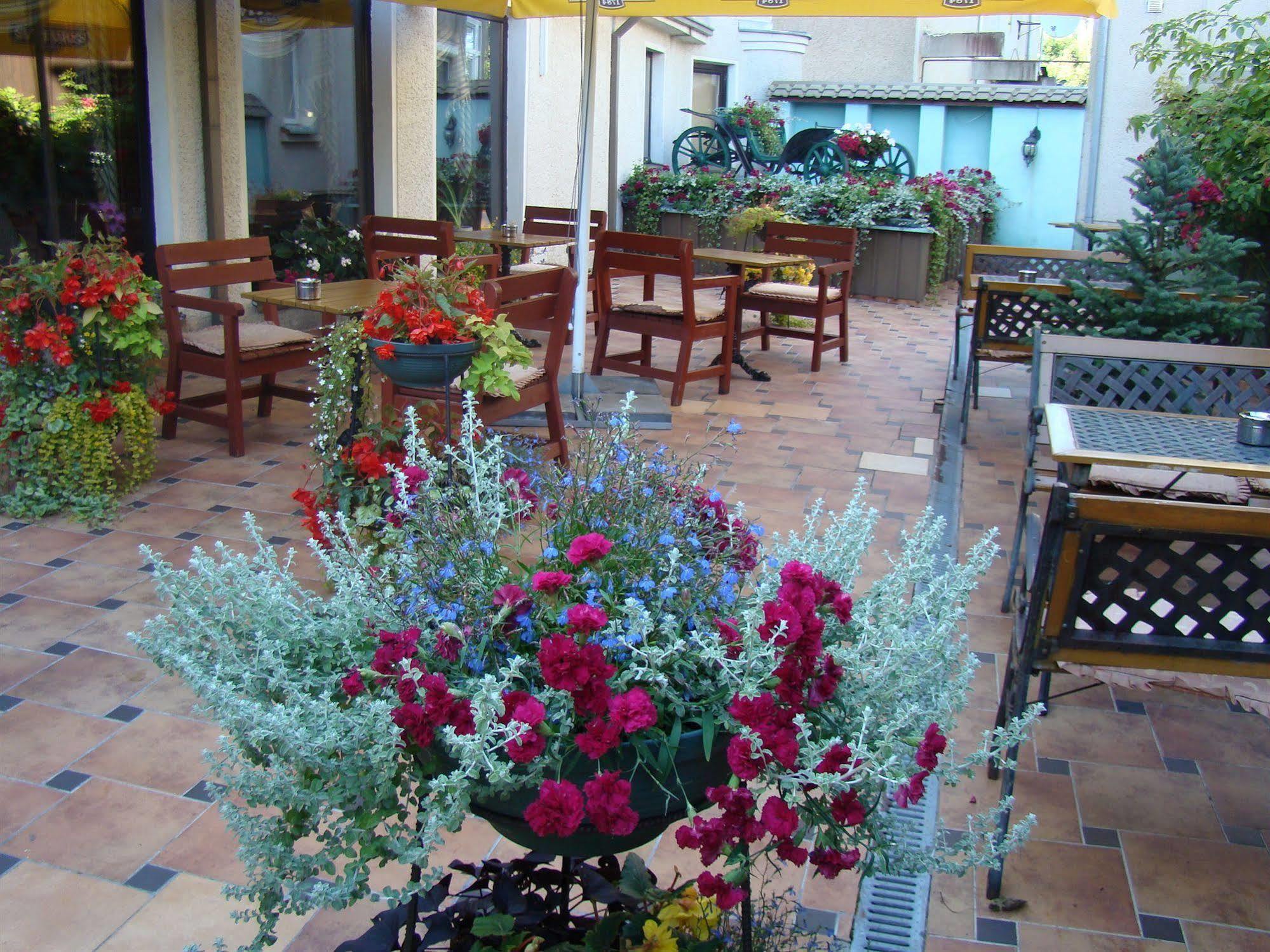 Jure Hotel Palanga Exterior foto