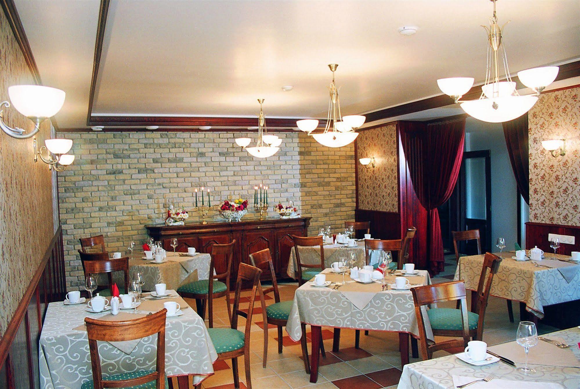 Jure Hotel Palanga Exterior foto