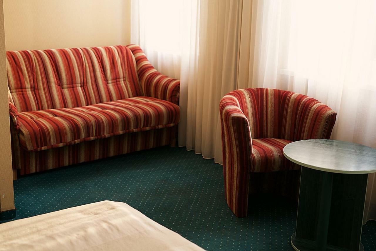 Jure Hotel Palanga Exterior foto