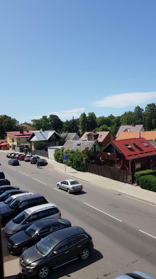 Jure Hotel Palanga Exterior foto